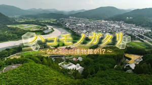 ハコモノガタリ～なぜそこに博物館が！？～