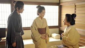 「JIN -仁-」シリーズ JIN -仁- 完結編 第八話 歴史に逆う命の誕生…