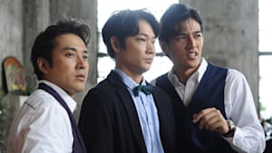 空飛ぶ広報室 ＃7 「いざという時そばにいられない男だけどそれでもいいか？」