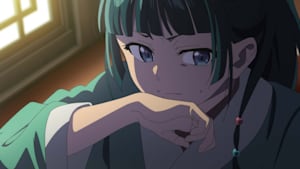 薬屋のひとりごと 第8話 麦稈