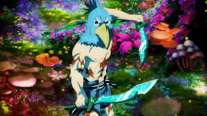 第9話 華やかなる樹の海