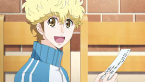 ドッグシグナル 第6話 丹羽の師匠