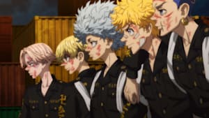 「東京リベンジャーズ」天竺編 第46話 The blue ogre