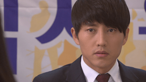 福寿草 第4話 ユンジェの真の姿