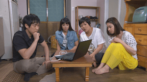 福寿草 第81話 帰ってきた我が家