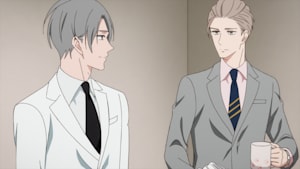 新しい上司はど天然 9話目 それ聞いちゃいます～！？