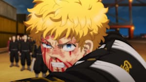 「東京リベンジャーズ」天竺編 第47話 Brave heart