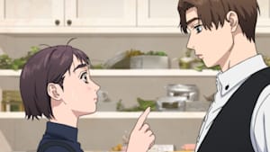 TVアニメ『MFゴースト』 Turn10 「アップデート」