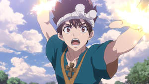 Dr.STONE Dr.STONE NEW WORLD（第3期） 第20話 FIRST DREAM