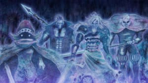 七つの大罪 黙示録の四騎士 第3話 ＜黙示録の四騎士＞