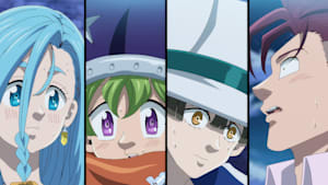 七つの大罪 黙示録の四騎士 第8話 幼き勇者たち