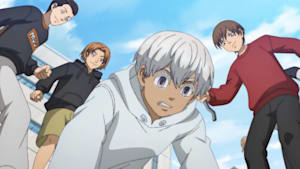 「東京リベンジャーズ」天竺編 第48話 Nothing is left