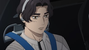 TVアニメ『MFゴースト』 Turn11 「天才覚醒」