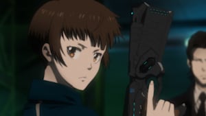 PSYCHO-PASS サイコパス PSYCHO-PASS サイコパス 2 第1話 正義の天秤＜299／300＞