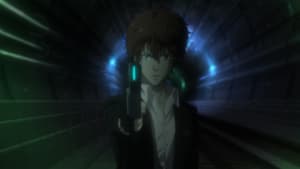 PSYCHO-PASS サイコパス PSYCHO-PASS サイコパス 2 第10話 魂の基準