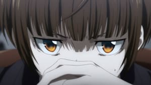 PSYCHO-PASS サイコパス PSYCHO-PASS サイコパス 2 第9話 全能者のパラドクス