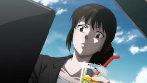 PSYCHO-PASS サイコパス PSYCHO-PASS サイコパス 2 第7話 見つからない子供たち