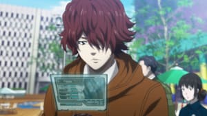 PSYCHO-PASS サイコパス PSYCHO-PASS サイコパス 2 第4話 ヨブの救済