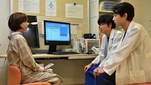 コウノドリ （2015） 8. 僕には忘れられない出産がある