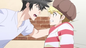 ドッグシグナル 第9話 サンジュ、おすわり！