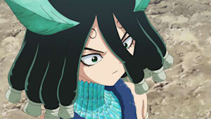 Dr.STONE Dr.STONE NEW WORLD（第3期） 第22話 （最終話）BEYOND THE NEW WORLD