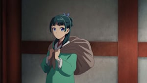 薬屋のひとりごと 第12話 宦官と妓女