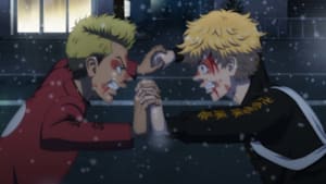 「東京リベンジャーズ」天竺編 第50話 （最終話）Meet his fate