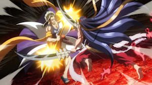 終末のワルキューレ 終末のワルキューレII 後編 第13話 史上最強の思春期