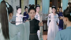 与君歌～乱世に舞う運命の姉妹～ 第10話 「勝利に導く巾着」