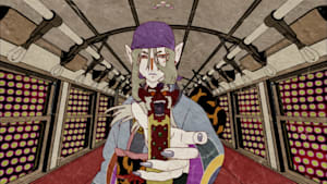 ＃12 （最終話）化猫 大詰め