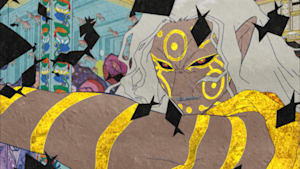 ＃05 海坊主 大詰め