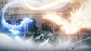 BASTARD！！ -暗黒の破壊神- 地獄の鎮魂歌編 ＃15 （最終話）集結