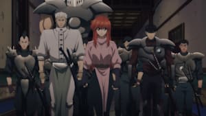 BASTARD！！ -暗黒の破壊神- 地獄の鎮魂歌編 ＃3 青嵐