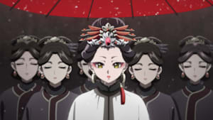 薬屋のひとりごと 第14話 新しい淑妃