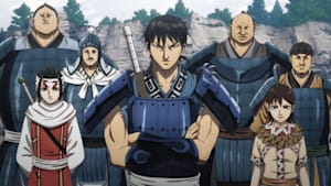 キングダム 第5シリーズ 第1話 化物達の出陣