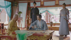 千年の花嫁～また君に恋をして～ 第13話 宿敵同士の再会