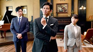 IQ246 -華麗なる事件簿- 第1話 天才貴族が汚れたクリエイターの完全犯罪を突き崩す