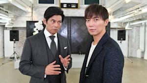 IQ246 -華麗なる事件簿- 第5話 錯覚じゃなかった男達の友情