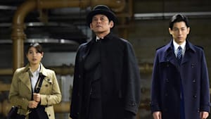 IQ246 -華麗なる事件簿- 第10話 （最終話）絆VS頭脳！！命を懸けた闘い