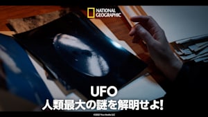 UFO：人類最大の謎を解明せよ！
