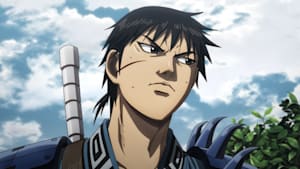 キングダム 第5シリーズ 第2話 戦場の匂い