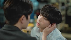 WHY R U？ 第3話 刹那の瞬間