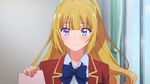 「ようこそ実力至上主義の教室へ」シリーズ ようこそ実力至上主義の教室へ 3rd Season 第4話 あなたにできるのは自分の目的のために行動することまでで、その結果を望むようにすることはできない。