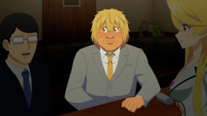 スナックバス江 第3話