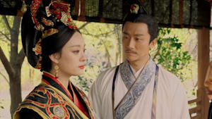 ミーユエ 王朝を照らす月 第73回 祖国からの使者