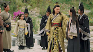 ミーユエ 王朝を照らす月 第52回 決死の訴え