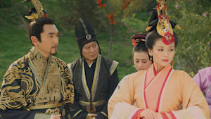 ミーユエ 王朝を照らす月 第45回 若き公子たち