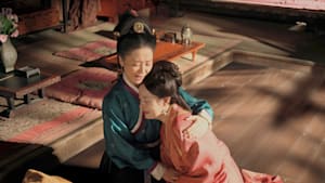 ミーユエ 王朝を照らす月 第35回 涙の決断