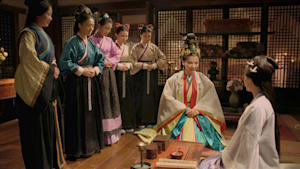 ミーユエ 王朝を照らす月 第33回 動揺