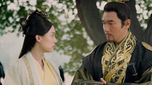 ミーユエ 王朝を照らす月 第27回 夜語り